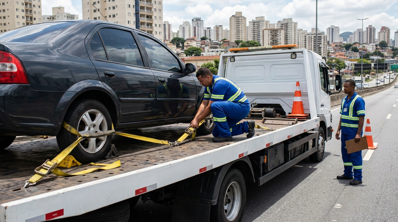 Transporte de Veículos perto de mim em Campos dos Goytacazes‑RJ